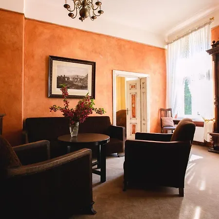 Dwor - House Of Rosenthal Villa *