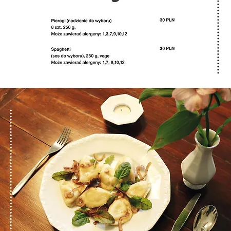 빌라 Dwor - House Of Rosenthal *