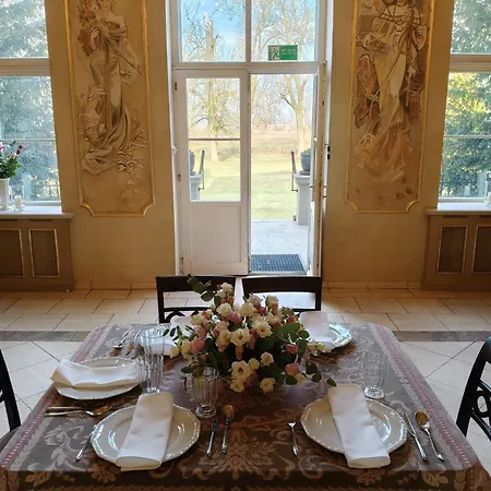 Villa Dwor - House Of Rosenthal Podstolice