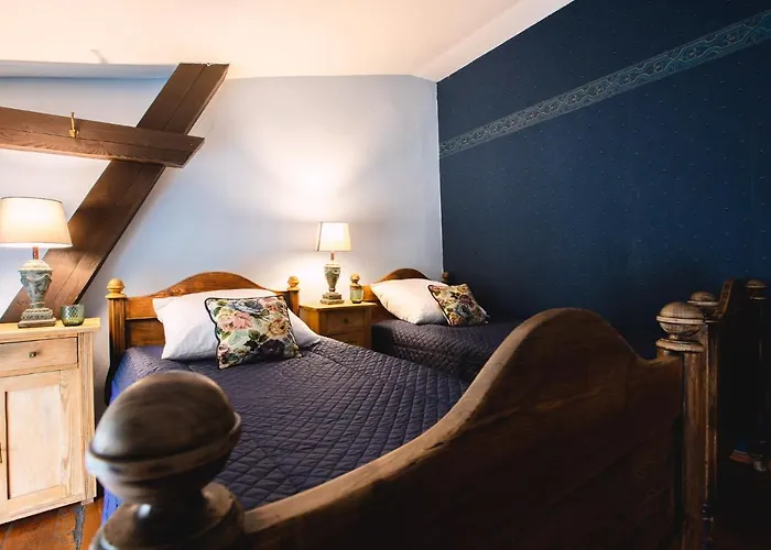 Villa Dwor - House Of Rosenthal