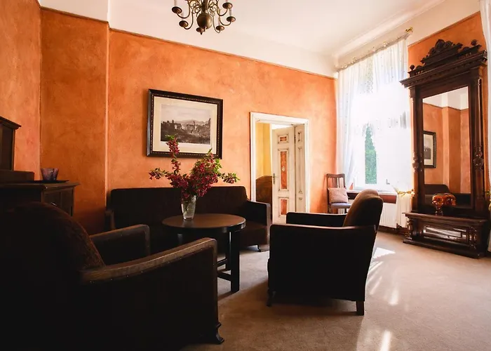 Dwor - House Of Rosenthal Villa *