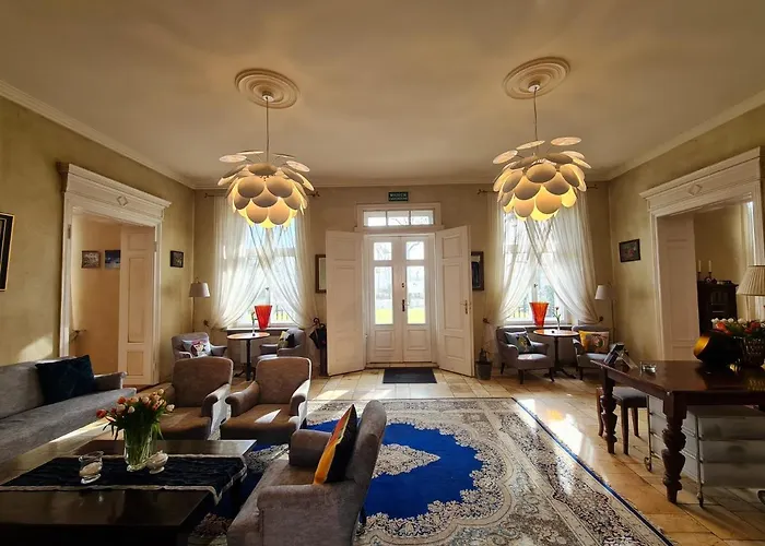 Villa Dwor - House Of Rosenthal *