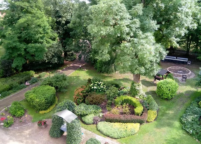 Dwor - House Of Rosenthal Villa *