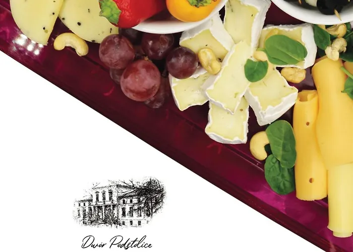 Dwor - House Of Rosenthal Villa Podstolice