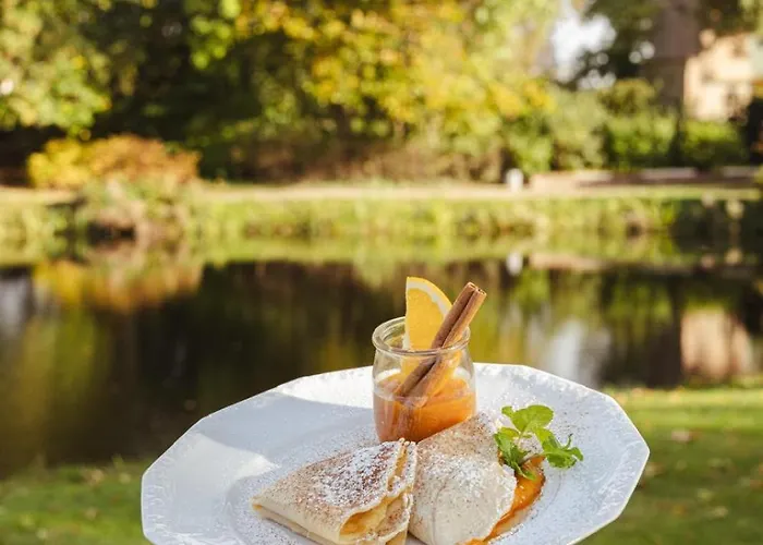 Villa Dwor - House Of Rosenthal Podstolice