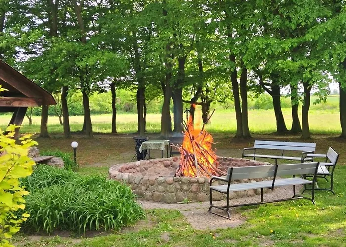 Dwor - House Of Rosenthal Villa *