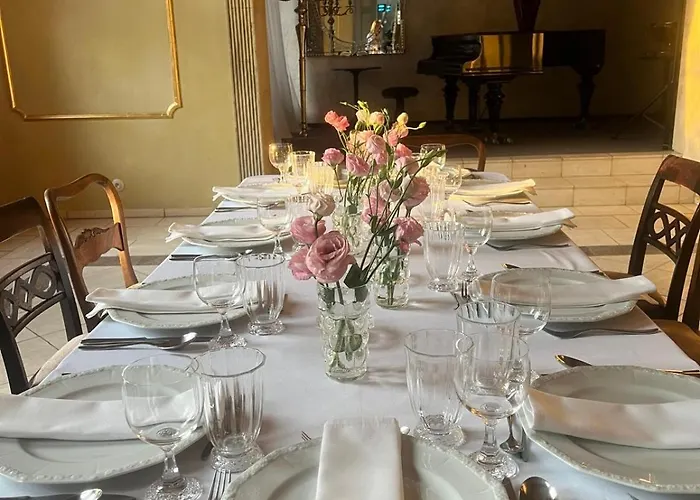 Villa Dwor - House Of Rosenthal Podstolice