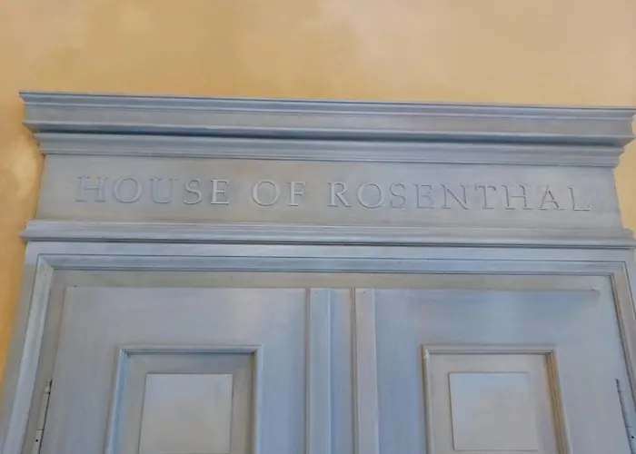 Villa Dwor - House Of Rosenthal