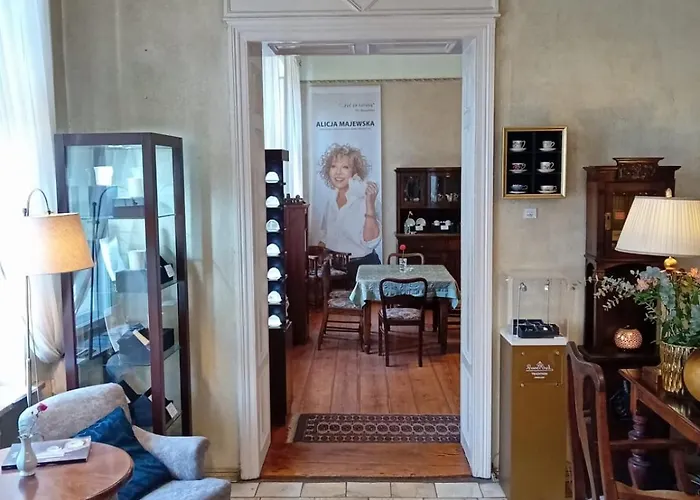 Villa Dwor - House Of Rosenthal Podstolice