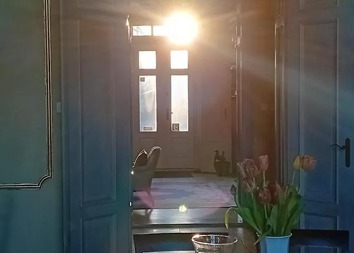 Dwor - House Of Rosenthal Villa