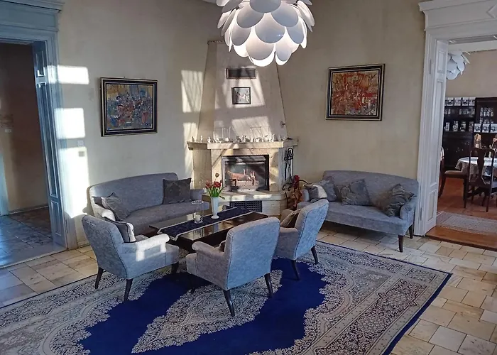 Dwor - House Of Rosenthal Podstolice